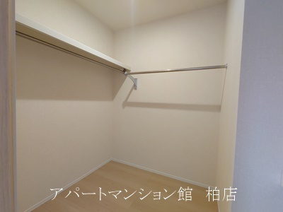 ラプエルタの収納