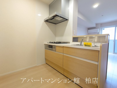 ラプエルタのキッチン