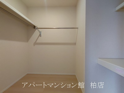 ラプエルタの収納