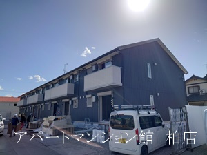 ラプエルタの外観