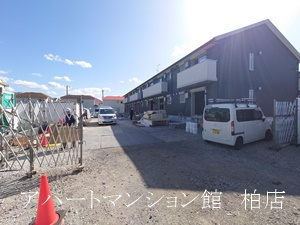 ラプエルタのその他共用部分