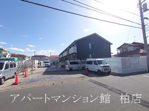 ラプエルタの周辺