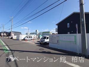 ラプエルタのエントランス