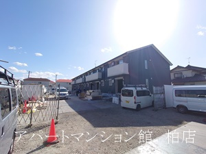 ラプエルタの外観