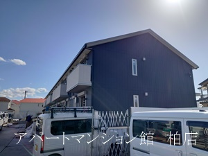 ラプエルタの外観