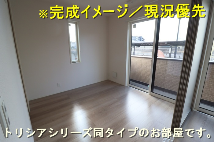 ラプエルタの寝室