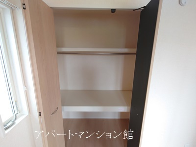 ラプエルタの収納