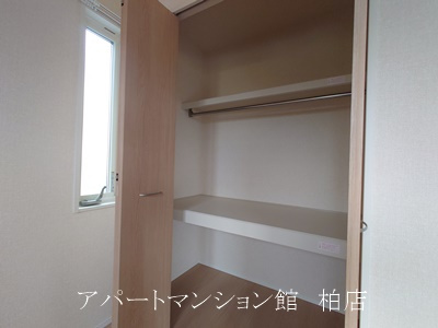 ラプエルタの収納