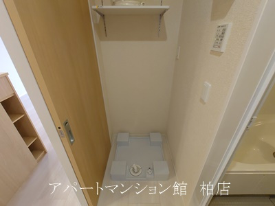 ラプエルタの洗面所