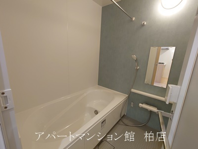 ラプエルタの浴室