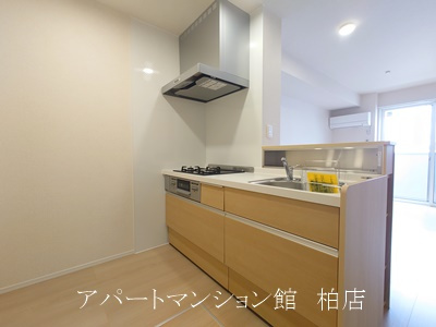 ラプエルタのキッチン