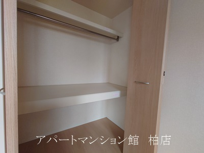 ラプエルタの収納