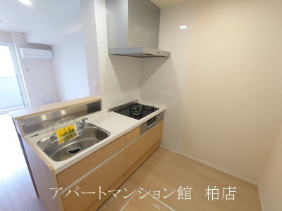 ラプエルタのキッチン