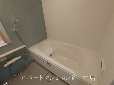 ラプエルタの浴室