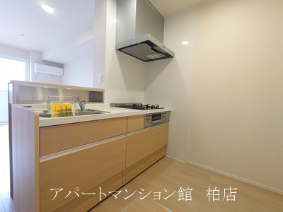 ラプエルタのキッチン