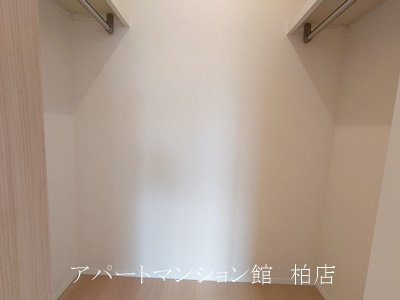 ラプエルタの収納