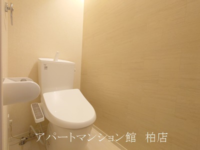 ラプエルタのトイレ