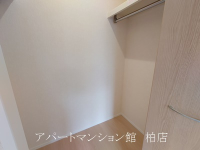 ラプエルタの収納