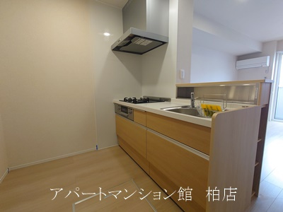 ラプエルタのキッチン