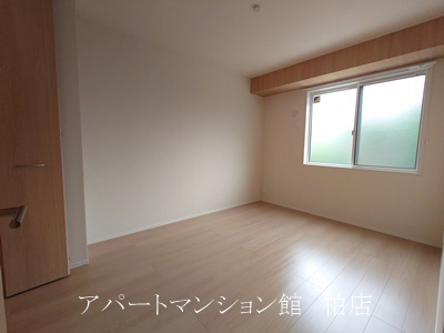 ラプエルタの寝室