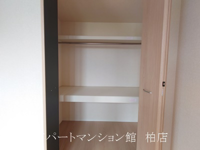 ラプエルタの収納