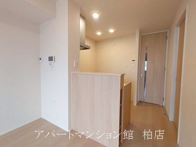 ラプエルタの内装