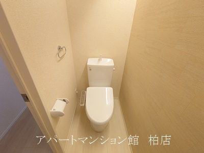 ラプエルタのトイレ