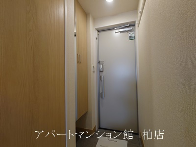 ラプエルタの玄関