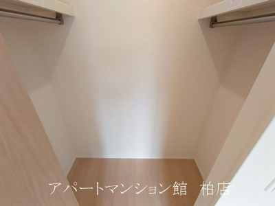 ラプエルタの収納