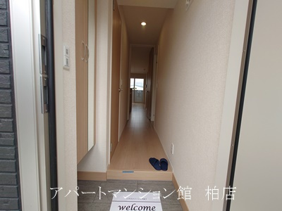 ラプエルタの玄関