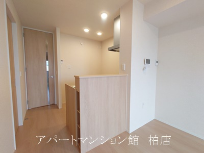 ラプエルタの内装