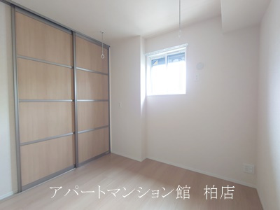 ラプエルタの寝室