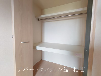 ラプエルタの収納