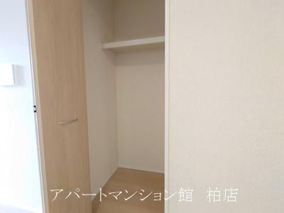 ラプエルタの収納