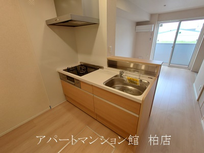 ラプエルタのキッチン