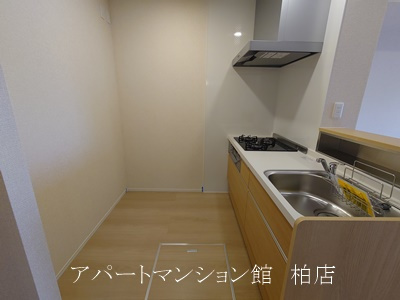 ラプエルタのキッチン