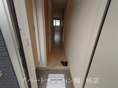 ラプエルタの玄関