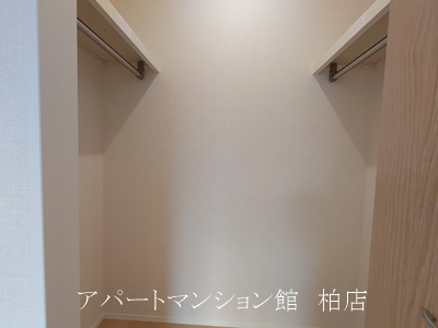 ラプエルタの収納