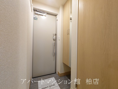 ラプエルタの玄関