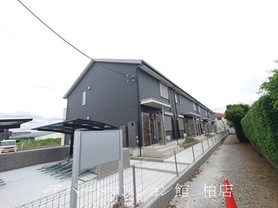 ラプエルタのエントランス