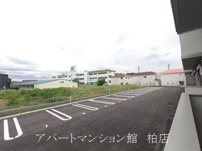 ラプエルタの展望