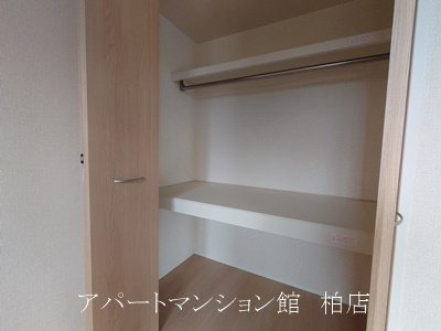 ラプエルタの収納