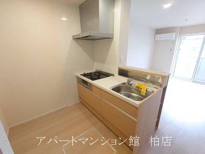 ラプエルタのキッチン