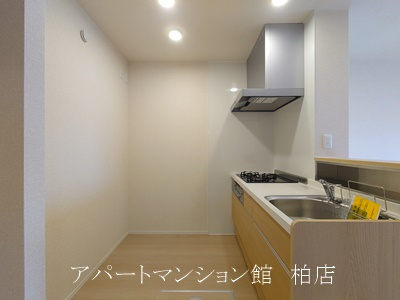 ラプエルタのキッチン