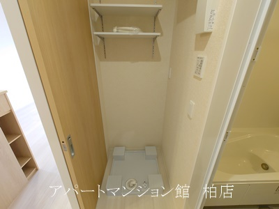 ラプエルタの洗面所