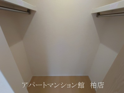 ラプエルタの収納