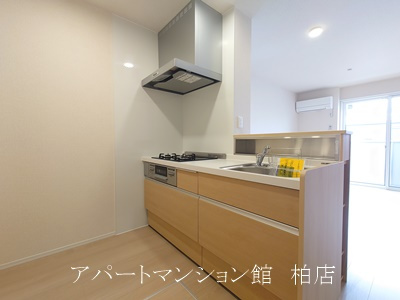 ラプエルタのキッチン