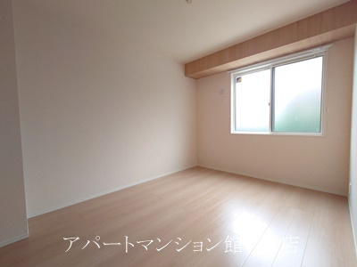 ラプエルタの寝室