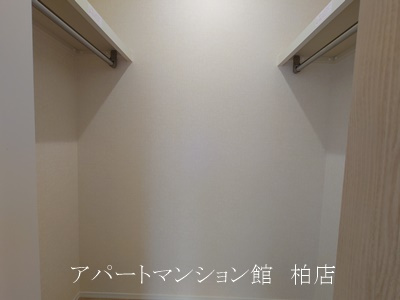 ラプエルタの収納