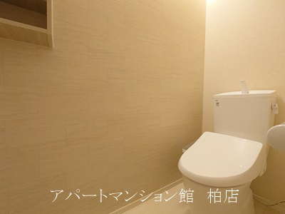 ラプエルタのトイレ